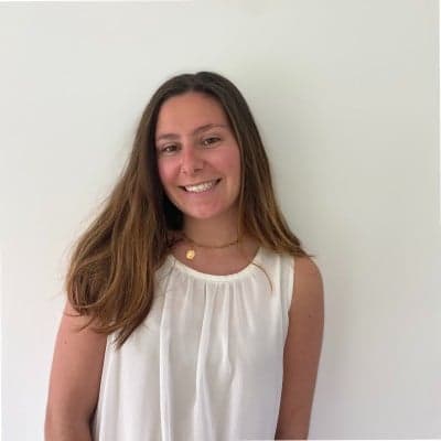 Emma Robert, cavalière et co-fondatrice d'Equ'un